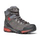 SCARPA ZG TREK GTX WOMAN TITANIUM RED IBISCUS