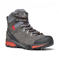 SCARPA ZG TREK GTX WOMAN TITANIUM RED IBISCUS