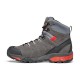 SCARPA ZG TREK GTX WOMAN TITANIUM RED IBISCUS