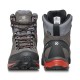 SCARPA ZG TREK GTX WOMAN TITANIUM RED IBISCUS