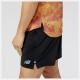 NEW BALANCE Impact AT Printed N-Vent Short Sleeve ELECTRIC PURPLE