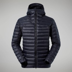 BERGHAUS Men's MTN Seeker MW Down Hoody - Black