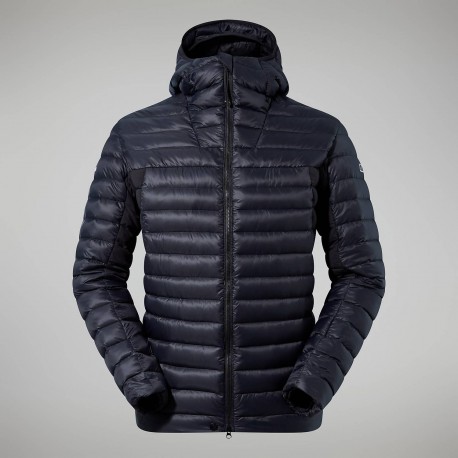 BERGHAUS Men's MTN Seeker MW Down Hoody - Black