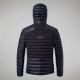 BERGHAUS Men's MTN Seeker MW Down Hoody - Black