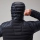 BERGHAUS Men's MTN Seeker MW Down Hoody - Black