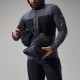 BERGHAUS Men's MTN Seeker MW Down Hoody - Black