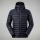 BERGHAUS Women's MTN Seeker MW Down Hoody - Black