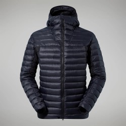 BERGHAUS Women's MTN Seeker MW Down Hoody - Black