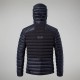 BERGHAUS Women's MTN Seeker MW Down Hoody - Black