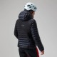 BERGHAUS Women's MTN Seeker MW Down Hoody - Black