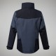 BERGHAUS Men's Arran Gemini 3in1 Jacket - Dark Grey/Black