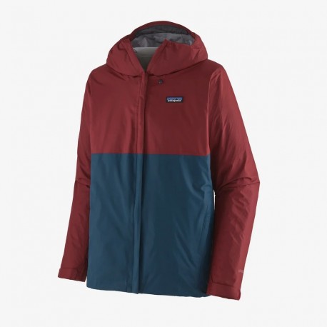 PATAGONIA Men's Torrentshell 3L Jacket TIDEPOOL BLUE