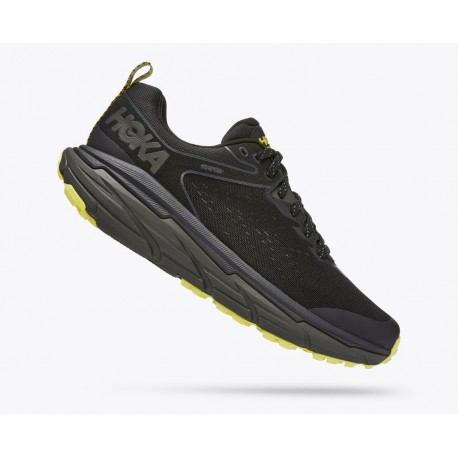 HOKA Challenger 6 GORE-TEX  black / black olive
