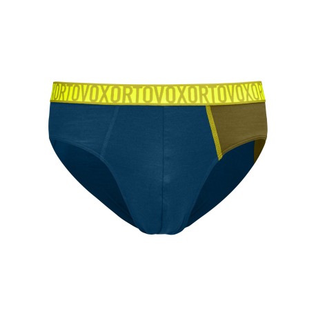 ORTOVOX 150 ESSENTIAL BRIEFS M PETROL BLUE