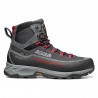 ASOLO ARCTIC GV MM GREY/GUNMETAL /RED
