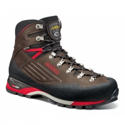 ASOLO SUPERIOR GV DARK BROWN / RED