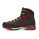 ASOLO SUPERIOR GV DARK BROWN / RED