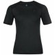 ODLO T-shirt intima Active Warm Eco da donna NERO
