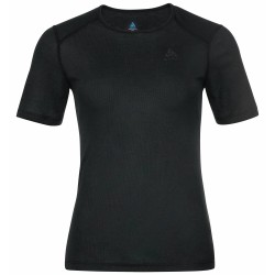 ODLO T-shirt intima Active Warm Eco da donna NERO