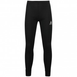 ODLO Pantaloni intimi Active Warm Eco per bambini NERO