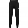 ODLO Pantaloni intimi Active Warm Eco per bambini NERO
