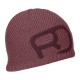 ORTOVOX ROCK'N'WOOL BEANIE W MOUNTAIN ROSE