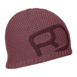 ORTOVOX ROCK'N'WOOL BEANIE W MOUNTAIN ROSE
