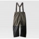 THE NORTH FACE Pantaloni con bretelle Snowquest da ragazzi  New Taupe Green