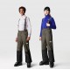 THE NORTH FACE Pantaloni con bretelle Snowquest da ragazzi  New Taupe Green
