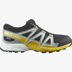 SPEEDCROSS CSWP J Black / Wrought Iron / Lemon