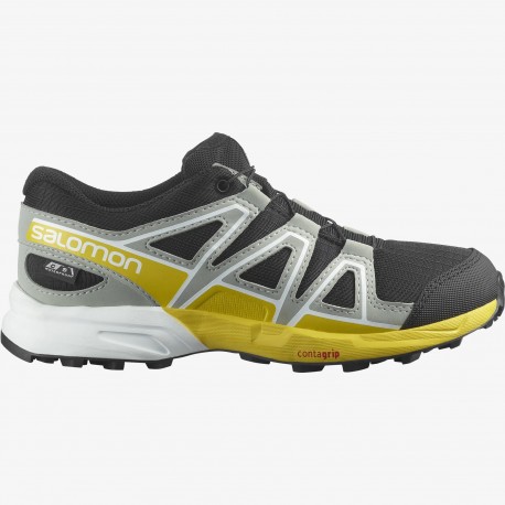 SPEEDCROSS CSWP J Black / Wrought Iron / Lemon