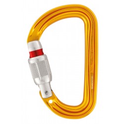 PETZL Sm’D Moschettone con ghiera di bloccaggio
