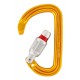 PETZL Sm’D Moschettone con ghiera di bloccaggio