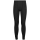 ODLO Pantaloni intimi Active Warm Eco da uomo BLACK