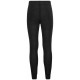 ODLO Pantaloni intimi Active Warm Eco da uomo BLACK