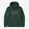 PATAGONIA Forge Mark Uprisal Hoody Pinyon Green