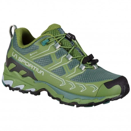 LA SPORTIVA ULTRA RAPTOR II JR GTX KALE/PINE