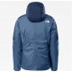 The North Face DRYVENT™ TRICLIMATE GIACCA IMBOTTITA CON PIUMINO DONNA  Shady Blue-Summit Navy