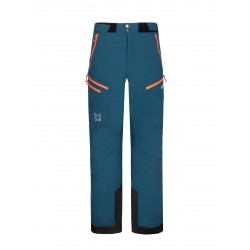 ROCK EXPERIENCE CENSI PEAK PADDED MAN PANT REFLECTING POND CHERRY TOMATO