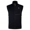 MONTURA WIND SONIC VEST NERO/GIALLO FLUO
