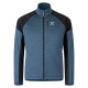 MONTURA THERMAL GRID PRO 2 MAGLIA BLU CENERE