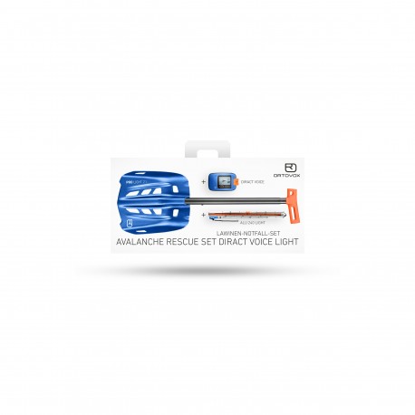 ORTOVOX RESCUE SET DIRACT VOICE LIGHT