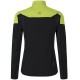 MONTURA STRETCH MIND MAGLIA WOMAN NERO/BLU CENERE