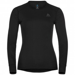 Odlo Top baselayer a manica lunga Active Warm Eco da donna