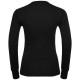 Odlo Top baselayer a manica lunga Active Warm Eco da donna