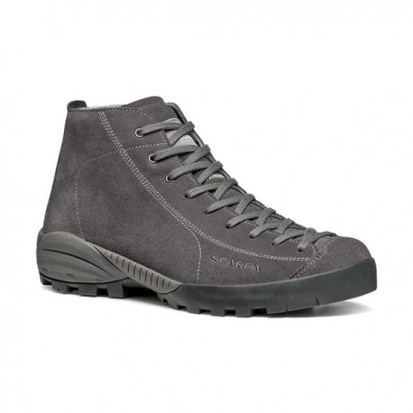 SCARPA MOJITO CITY MID GTX WOOL ARDOISE