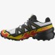 Salomon SPEEDCROSS 6 White / Black / Empire Yellow