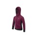 MONTURA REMIX FLEECE JACKET KIDS fuxia