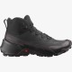Salomon CROSS HIKE 2 MID GORE-TEX Black / Chocolate Plum / Black