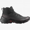 Salomon CROSS HIKE 2 MID GORE-TEX Black / Chocolate Plum / Black